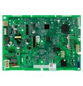 Washer Control Assembly WH22X38438 GE Appliances Replacement Part Side View