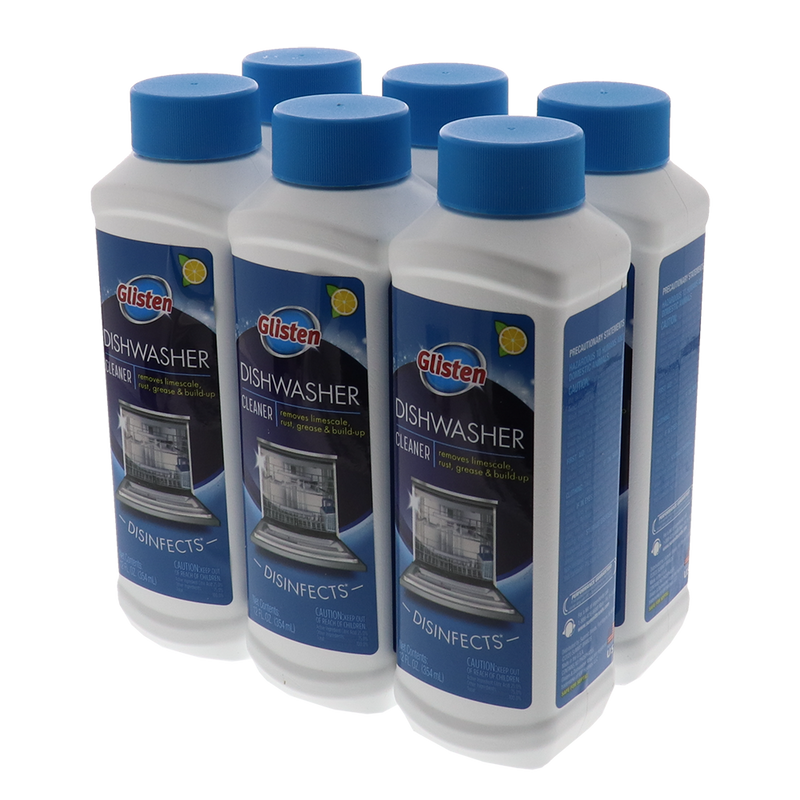 Dishwasher Cleaner Dishwasher Magic 6-Pack – ERP DM06N