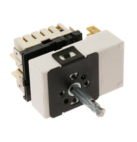 GE Infinite Switch Control WB24X47192 Front View