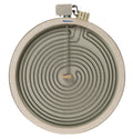 GE Range 12 Inch Dual Radiant Element WB30X47328 Front View