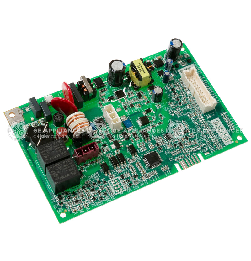 GE Dishwasher Control Board WD21X32166 Front View