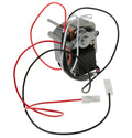 Microwave Motor WB26X44486 GE Appliances Replacement Part Side View