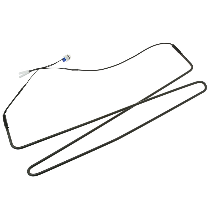 GE Refrigerator Freezer Heater and Harness WR55X36087 Front View