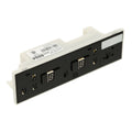 Frigidaire A01078804 Refrigerator Electronic Control Board - Front View - Genuine OEM