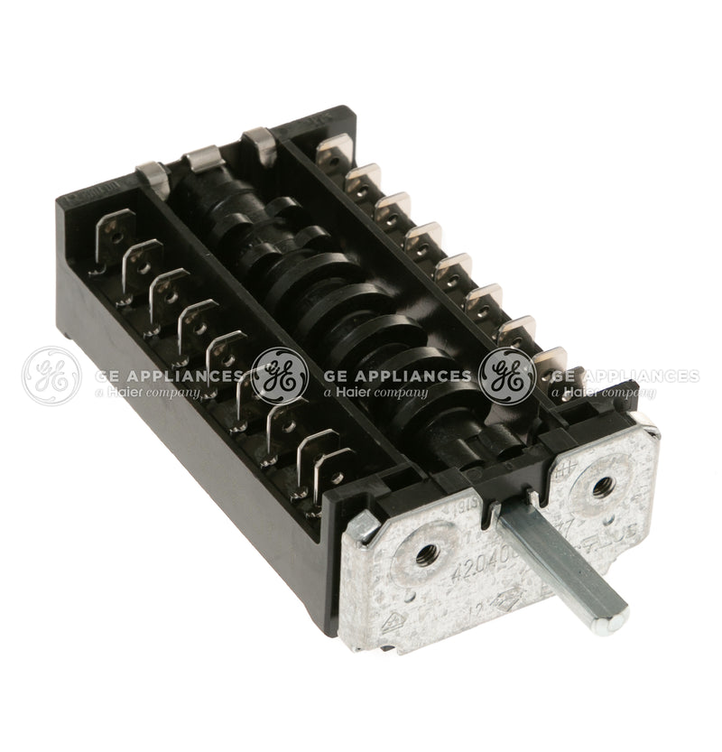 GE Oven Mode Selector Switch WB24X31083 Front View