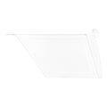 Frigidaire 240364503 Refrigerator Vegetable Crisper Pan - Bottom View - Genuine OEM Part