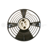GE Range Oven Lamp Socket WB18X27245 - Front View