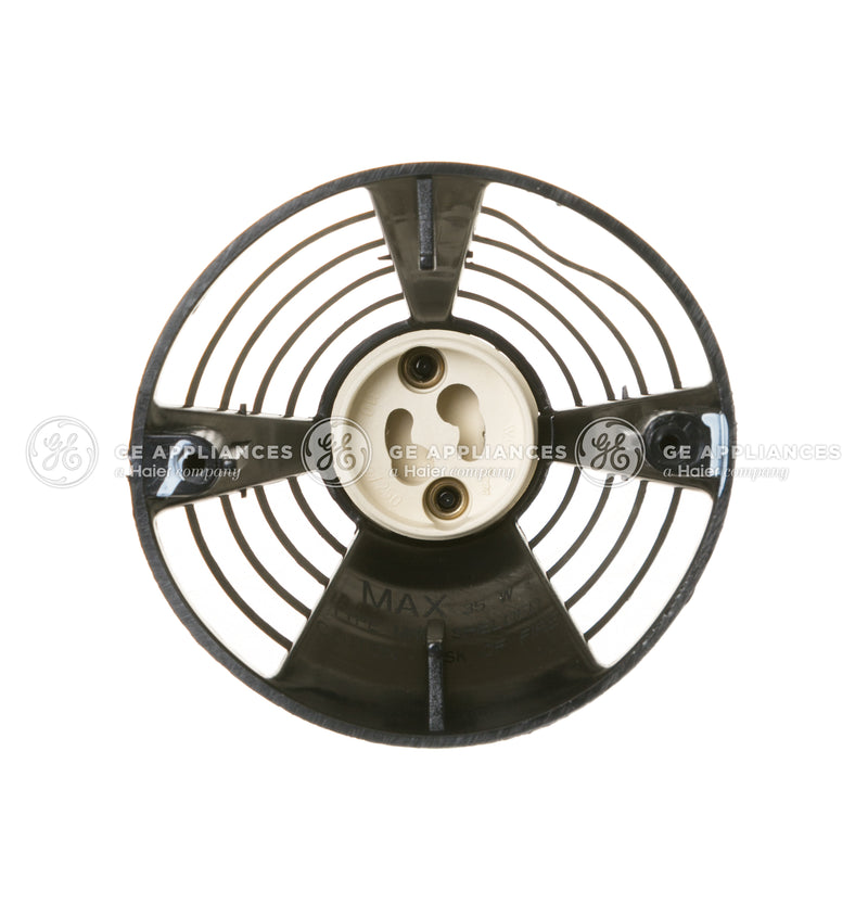 GE Range Oven Lamp Socket WB18X27245 - Front View
