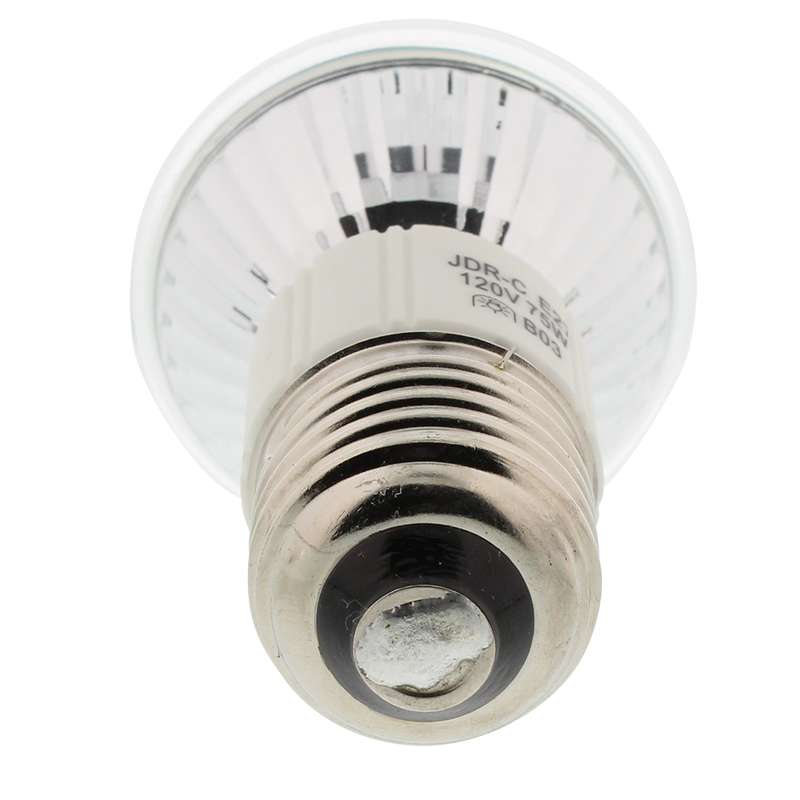 ERP E27-75 bottom view