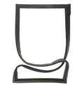 GE WR14X29300 Refrigerator Fresh Food Door Gasket Grey - Angle View