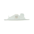 Samsung DA97-12942A Refrigerator Dispenser Cover - Detail View - Genuine OEM Part
