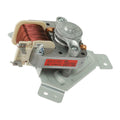 Samsung DG96-00110E Convection Fan Motor Assembly for Range - Front View - Genuine OEM Part