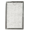 GE WB02X35491 Microwave Grease Filter - Front View
