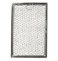 GE WB02X35491 Microwave Grease Filter - Front View