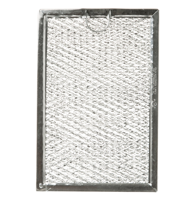 GE WB02X35491 Microwave Grease Filter - Front View