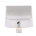 Whirlpool Knob W11159630 Angle View