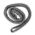Samsung DC97-07618A Dryer Drum Seal - Side View - Genuine OEM Part