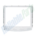 GE WR32X26246 Refrigerator Middle Pan Cover - Angle View