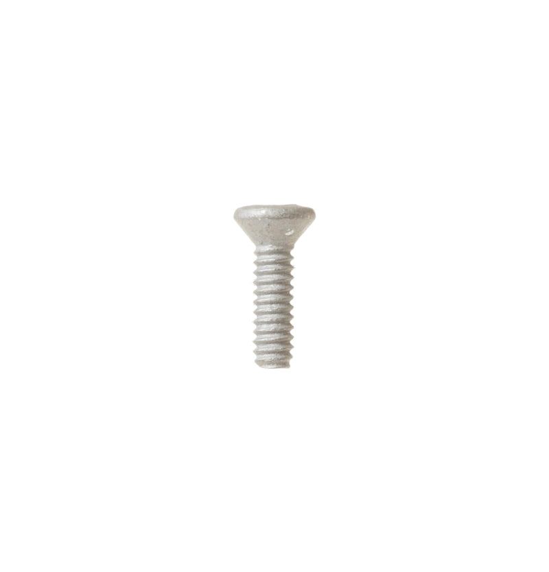 GE WB01X24735 Range Mounting Screw - Front View - Genuine OEM Part