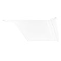 Frigidaire 240343803 Refrigerator Crisper Pan - Detail View - Genuine OEM Part