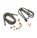 GE PM28X329 Universal Dishwasher Installation Kit - Front View - Genuine OEM Part