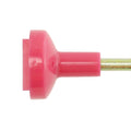 Samsung DC97-18610F Damper Assembly - Back View - Genuine OEM Part