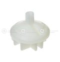 GE WH01X26970 Washing Machine Upper Suspension Ball Joint - Front View - Genuine OEM Part