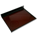 GE Range Maintop WB62X47094 Front View
