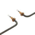 Frigidaire 154665201 Dishwasher Heating Element - Side View - Genuine OEM Part