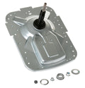 GE WH03X33729 Washing Machine Platform Bearing Retainer - Front View - Genuine OEM Part