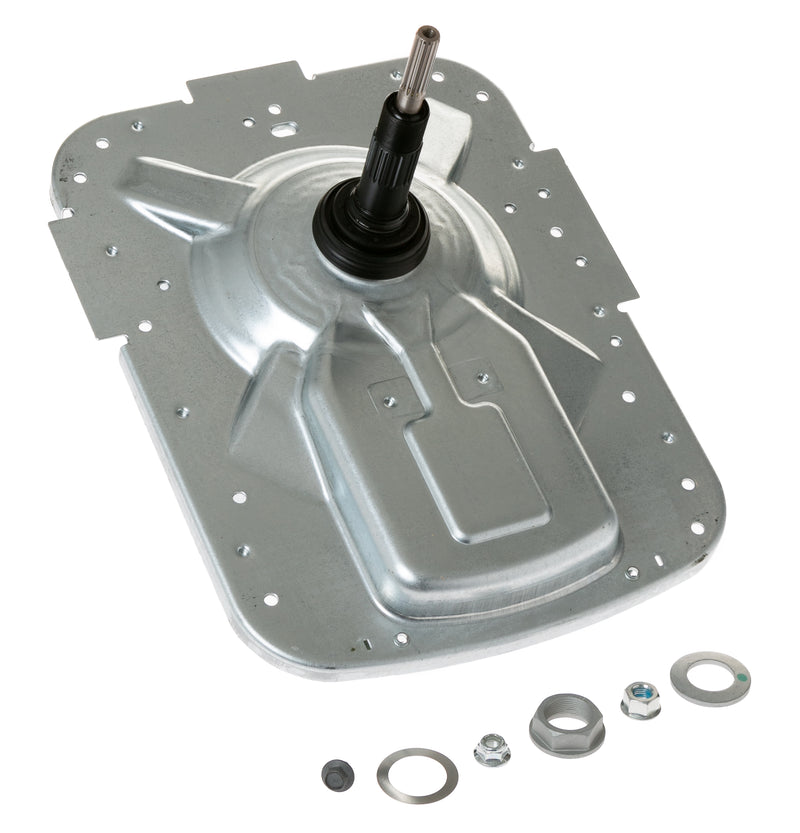 GE WH03X33729 Washing Machine Platform Bearing Retainer - Front View - Genuine OEM Part