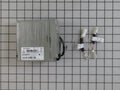 GE WR49X10283 Refrigerator Inverter Board with Jumpers Kit - Front View - Genuine OEM Part
