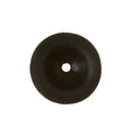 WB02K10364 GE Profile Hotpoint Gas Range Grate Foot Side View