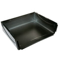 Washer Top Panel Dark Slate WH13X35736 GE Appliances Replacement Part Side View