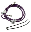 WE49X37817 GE Dryer Heater and Wire Service Kit Fits Hotpoint Profile Cafe Back View