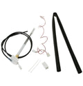 GE Refrigerator Fill Tube Heater Kit WR49X45545 Front View