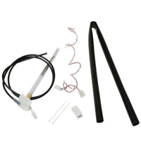GE Refrigerator Fill Tube Heater Kit WR49X45545 Front View