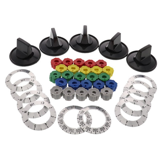 ERP KN002 Universal Electric Knob Kit