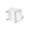GE Refrigerator Light Switch WR23X37285 Front View