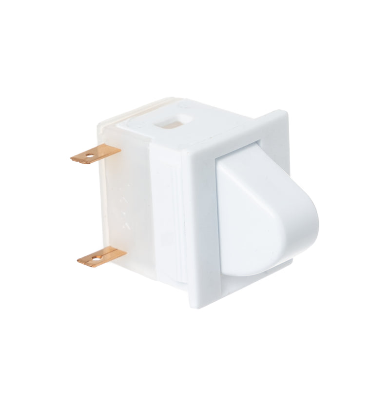 GE Refrigerator Light Switch WR23X37285 Front View