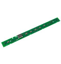 GE Dishwasher User Interface Board WD21X31909 Front View