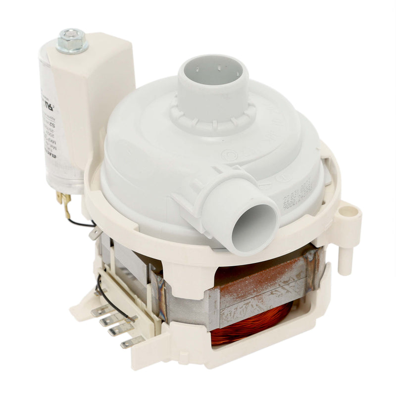 Bosch 00442548 Dishwasher Circulating Pump - Front View