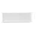 Samsung DA97-17255A Refrigerator Right Door Guard Shelf - Side View - Genuine OEM Part