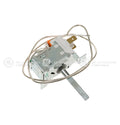 GE WR09X26874 Refrigerator Temperature Control Thermostat - Top View - Genuine OEM Part