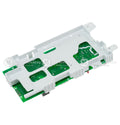 GE WH16X27251 Washing Machine Control Board and Support Assembly - Back View - Genuine OEM Part