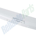 GE WR32X26246 Refrigerator Middle Pan Cover - Detail View