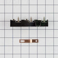 Frigidaire 5303935271 Terminal Block Kit - Hardware View - Genuine OEM Part