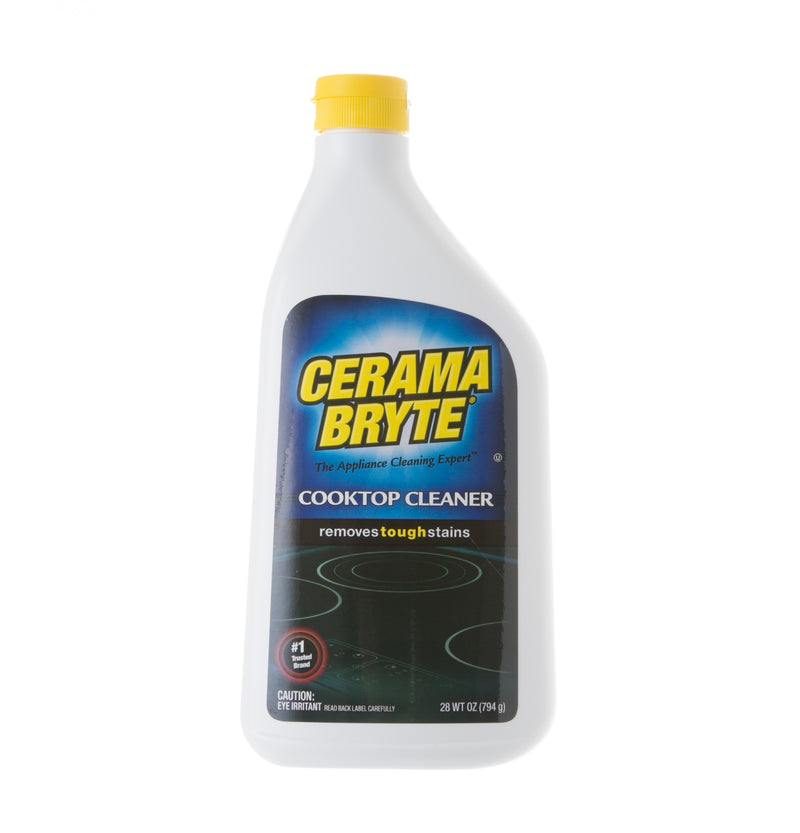 GE PM10X310 Cerama Bryte Cooktop Cleaner 28 oz - Front View - Genuine GE Product