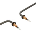 Frigidaire 154665201 Dishwasher Heating Element - Detail View - Genuine OEM Part