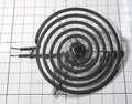 GE WB30X24400 Range Surface Heating Element - Front View - Genuine OEM Part